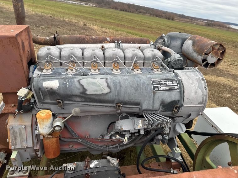 image for item DO0194 Deutz D914L06 power unit