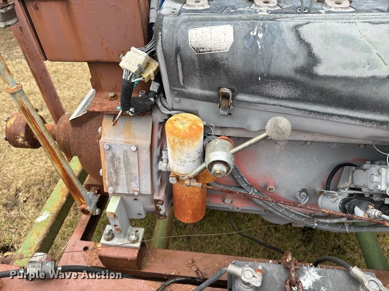 image for item DO0194 Deutz D914L06 power unit