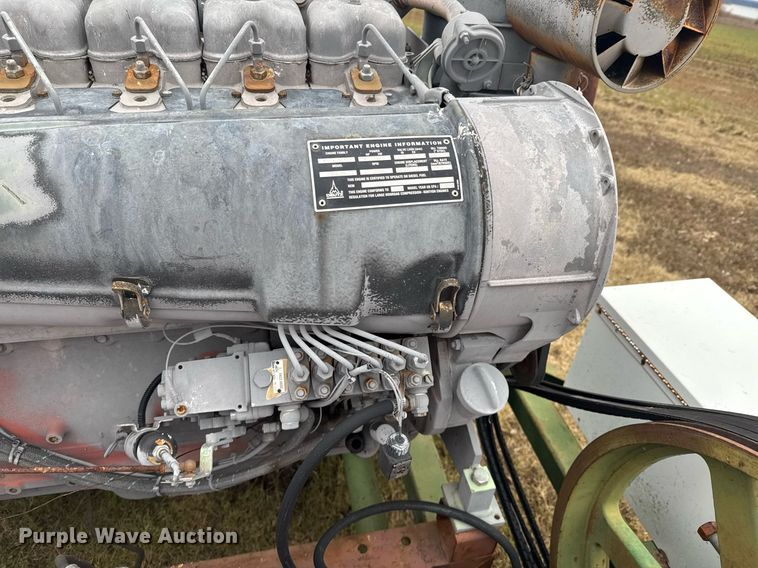 image for item DO0194 Deutz D914L06 power unit