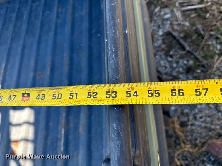 image for item DO0222 2011 John Deere Gator 825i utility vehicle