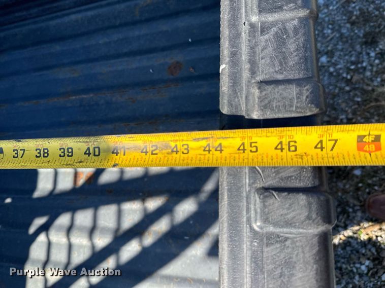 image for item DO0222 2011 John Deere Gator 825i utility vehicle