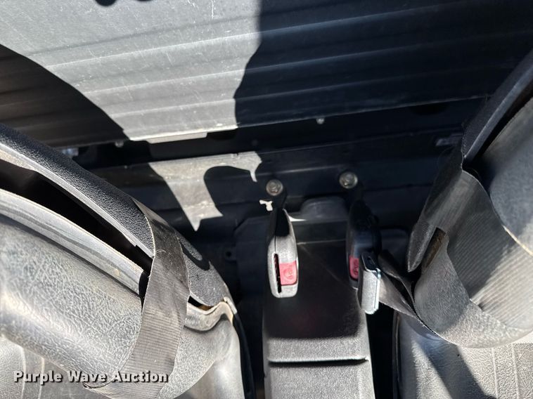 image for item DO0222 2011 John Deere Gator 825i utility vehicle