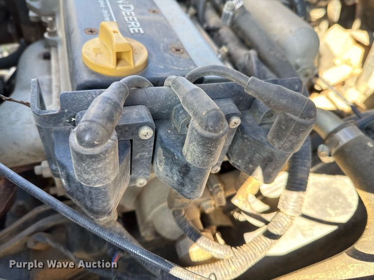 image for item DO0222 2011 John Deere Gator 825i utility vehicle