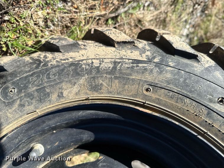 image for item DO0222 2011 John Deere Gator 825i utility vehicle