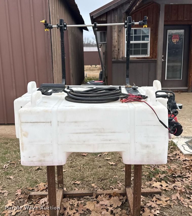 image for item EG7941 Fimco Industries turf sprayer