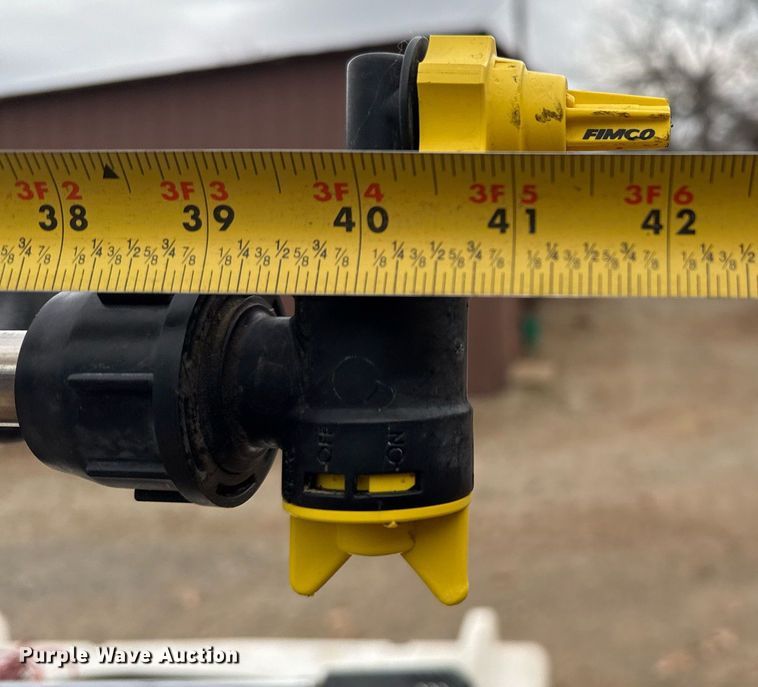 image for item EG7941 Fimco Industries turf sprayer