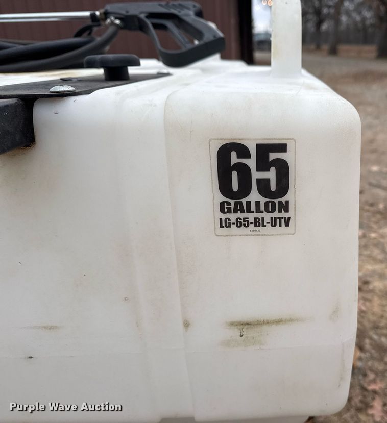 image for item EG7941 Fimco Industries turf sprayer