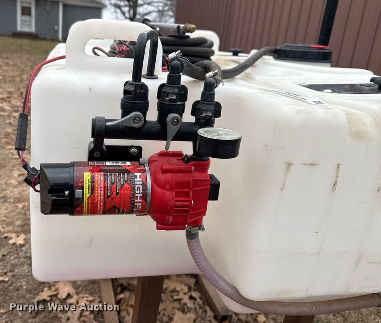 image for item EG7941 Fimco Industries turf sprayer