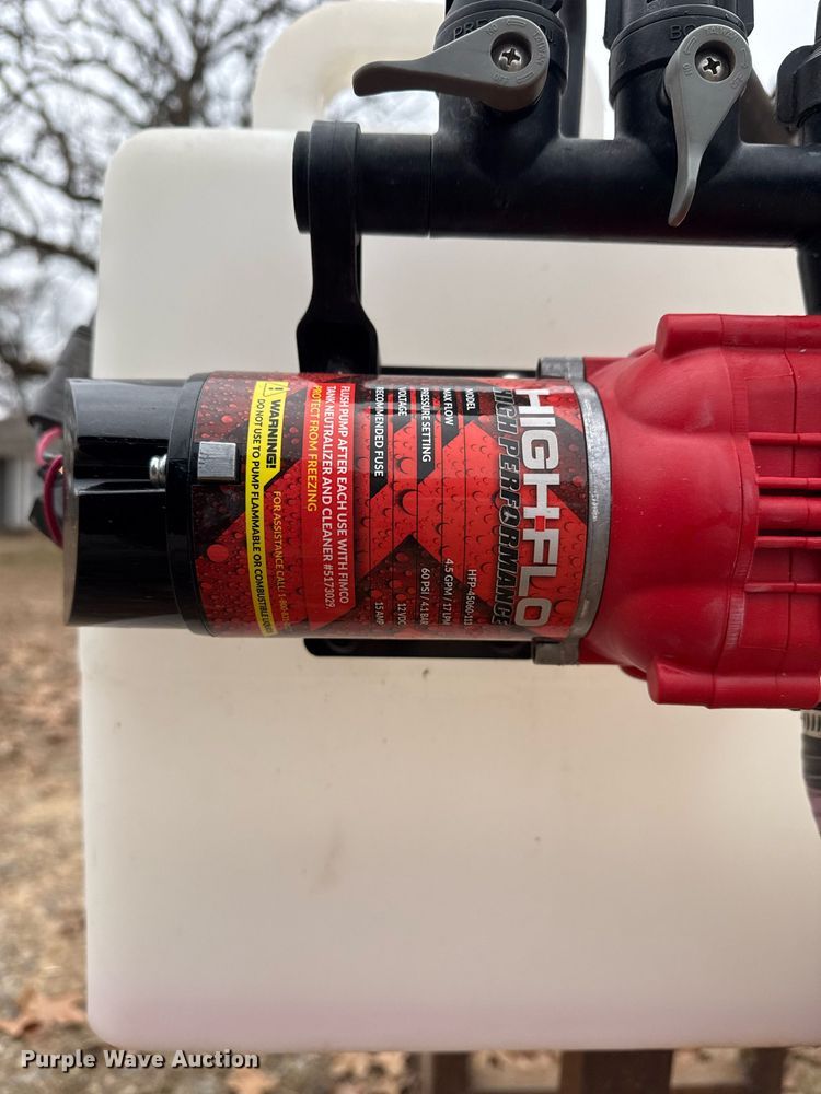 image for item EG7941 Fimco Industries turf sprayer