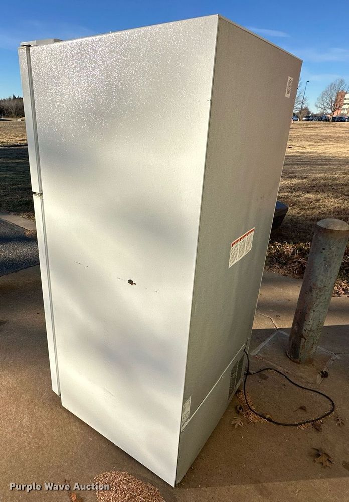 image for item EJ5336 Haier HTQ21JAAWW refrigerator