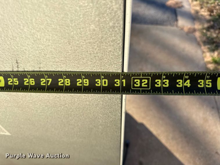 image for item EJ5336 Haier HTQ21JAAWW refrigerator