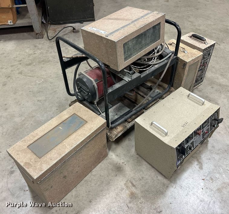 image for item EJ5337 Smith-Root Electrofisher generator