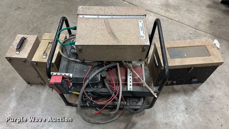 image for item EJ5337 Smith-Root Electrofisher generator