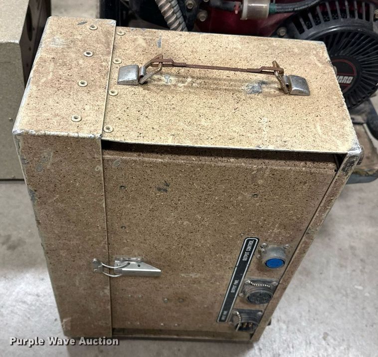 image for item EJ5337 Smith-Root Electrofisher generator