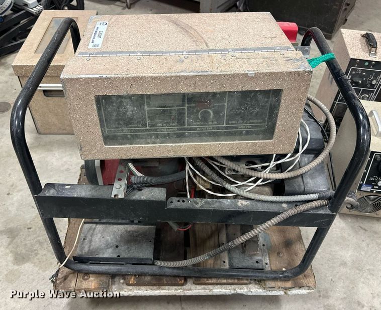 image for item EJ5337 Smith-Root Electrofisher generator