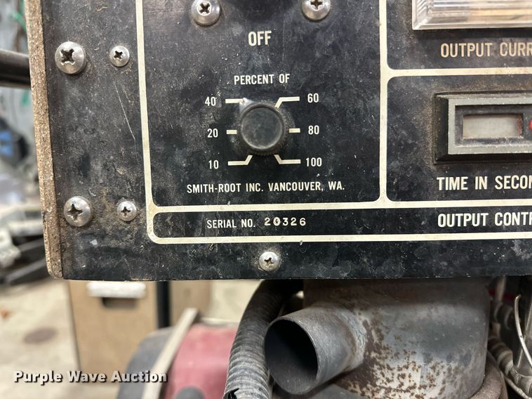 image for item EJ5337 Smith-Root Electrofisher generator