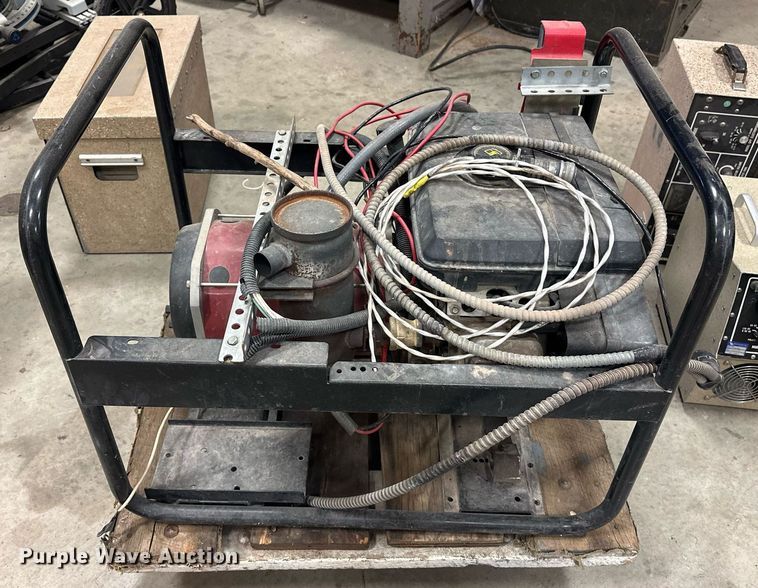 image for item EJ5337 Smith-Root Electrofisher generator