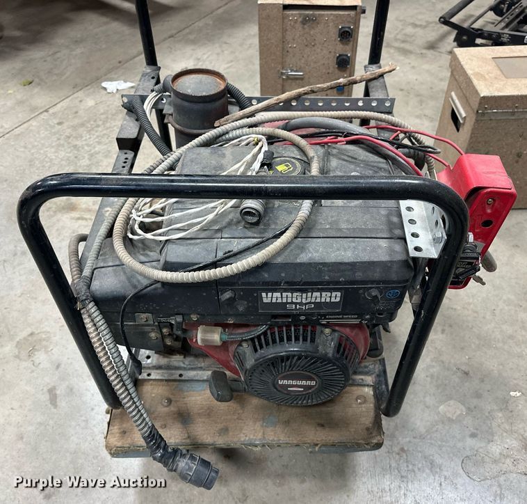 image for item EJ5337 Smith-Root Electrofisher generator