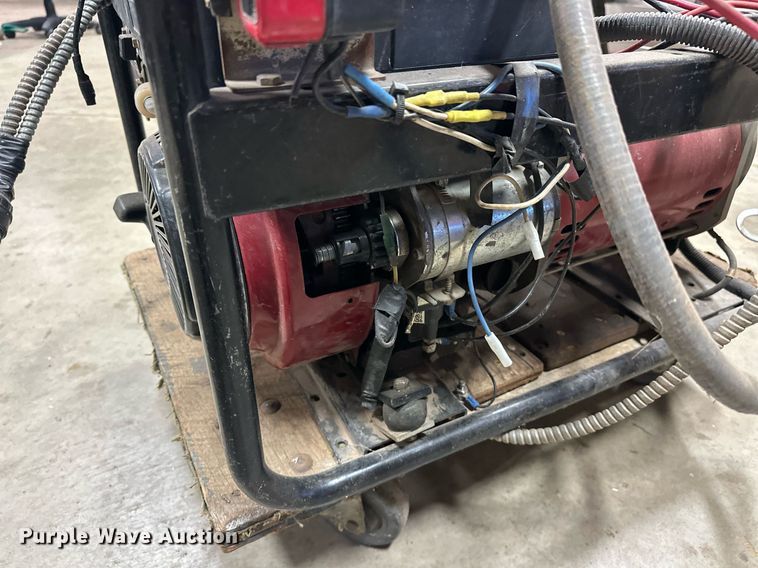 image for item EJ5337 Smith-Root Electrofisher generator