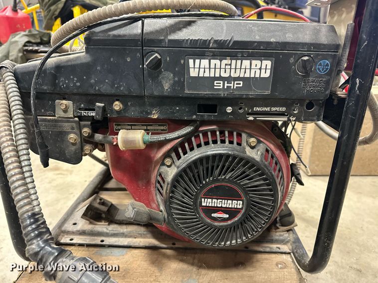 image for item EJ5337 Smith-Root Electrofisher generator