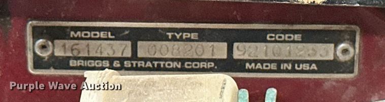 image for item EJ5337 Smith-Root Electrofisher generator