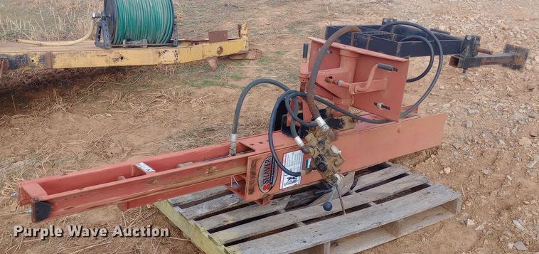 image for item EN8627 Shaver HD-8 post driver