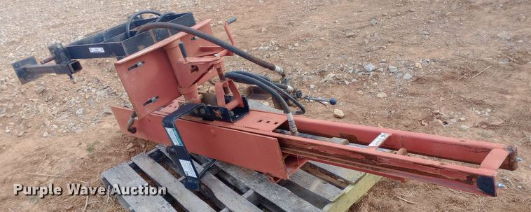 image for item EN8627 Shaver HD-8 post driver