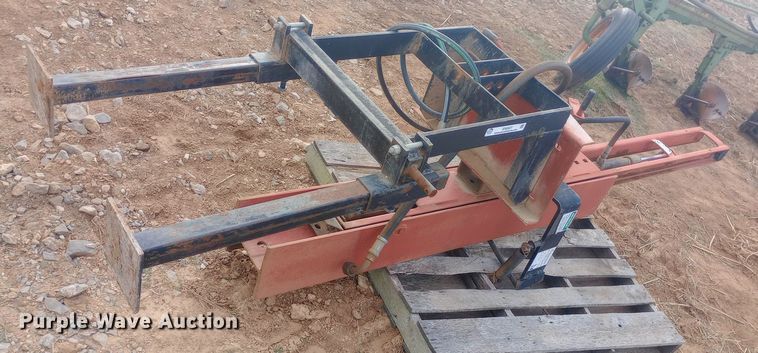 image for item EN8627 Shaver HD-8 post driver