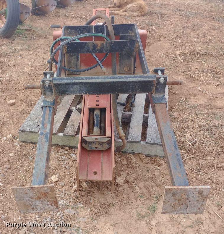 image for item EN8627 Shaver HD-8 post driver