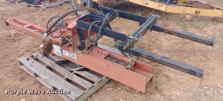 image for item EN8627 Shaver HD-8 post driver