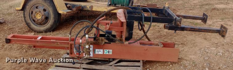 image for item EN8627 Shaver HD-8 post driver