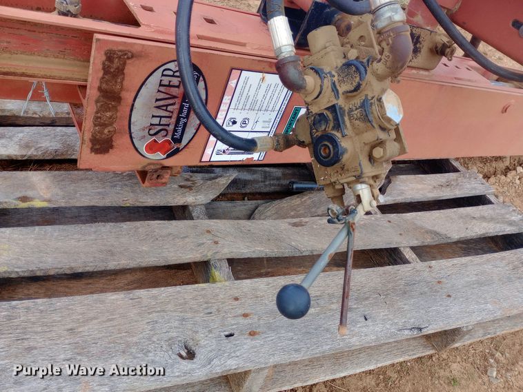 image for item EN8627 Shaver HD-8 post driver