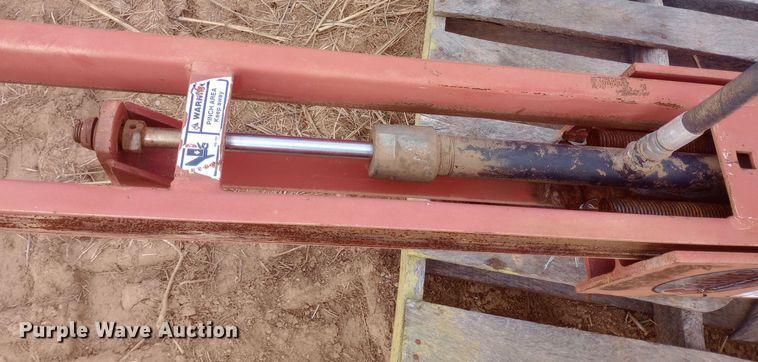 image for item EN8627 Shaver HD-8 post driver