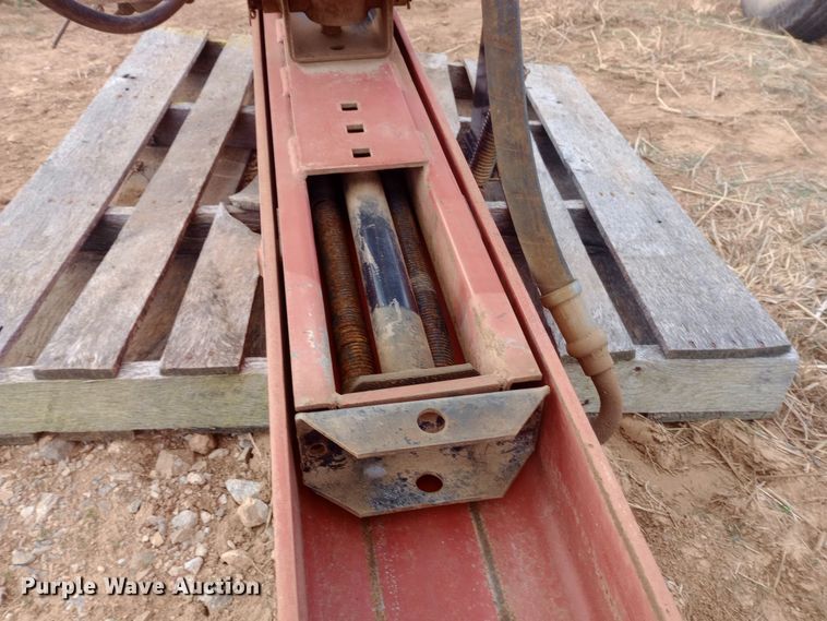 image for item EN8627 Shaver HD-8 post driver