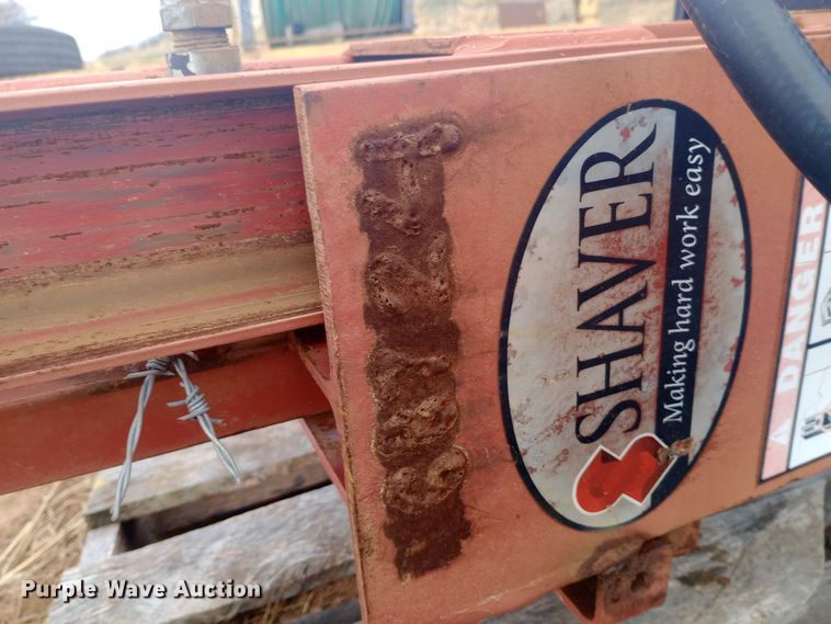 image for item EN8627 Shaver HD-8 post driver