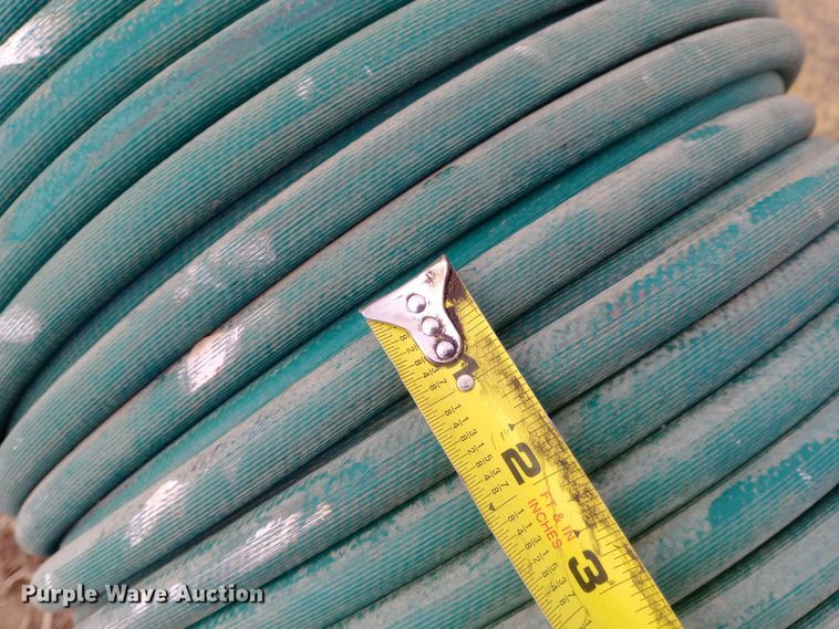 image for item EN8628 Shop built utility trailer