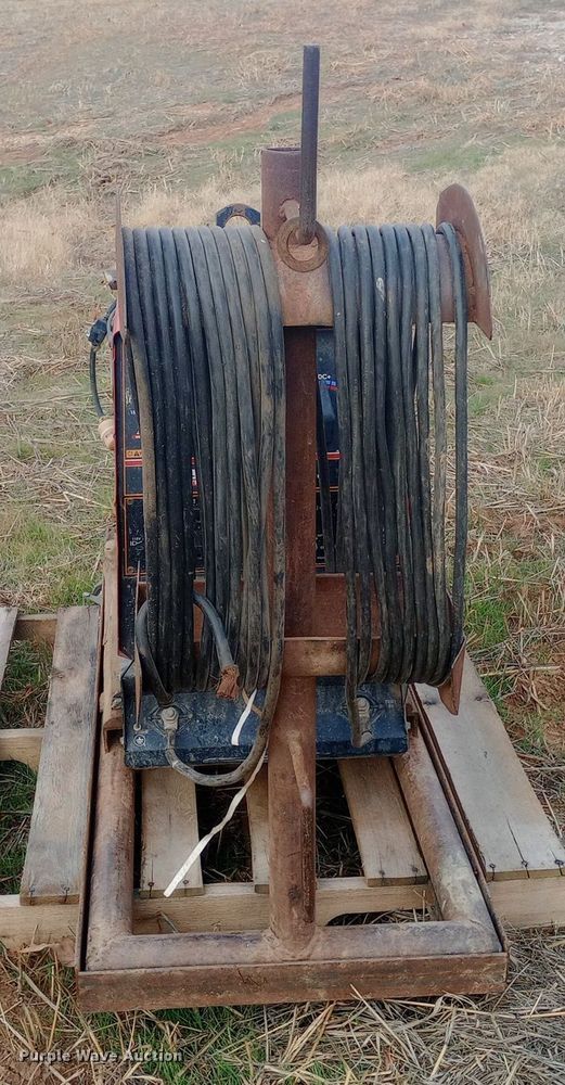 image for item EN8630 Lincoln Electric  Ranger 8 welder/generator