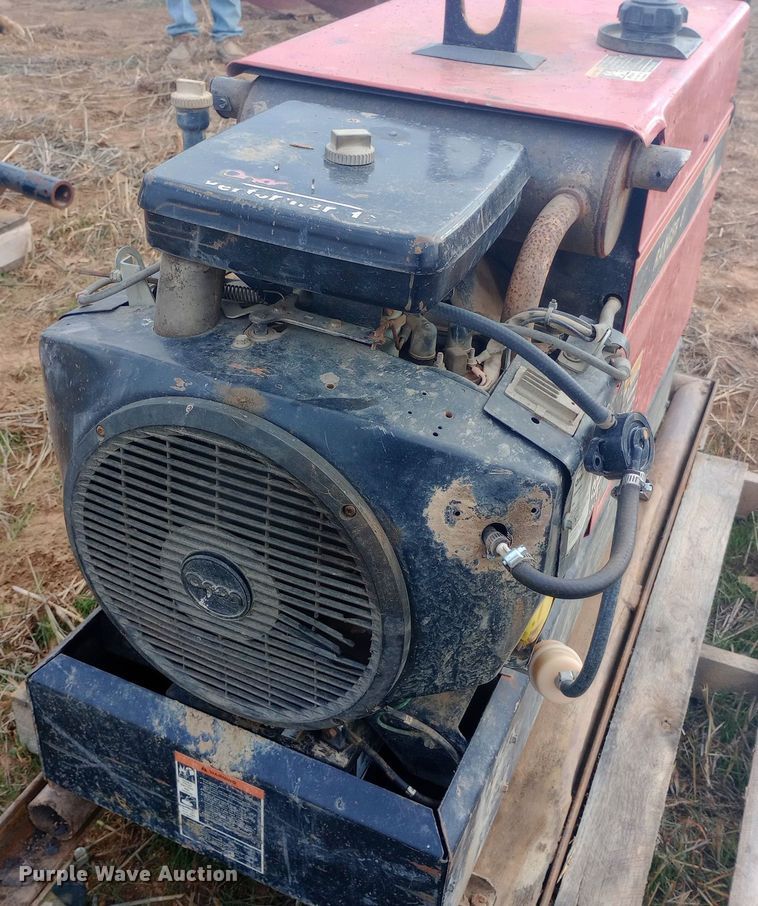 image for item EN8630 Lincoln Electric  Ranger 8 welder/generator