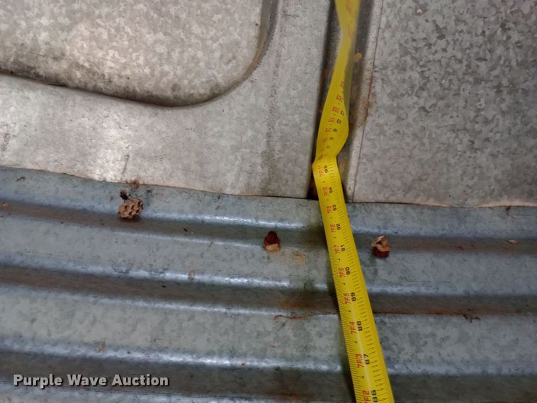 image for item EN8633 Sioux grain bin