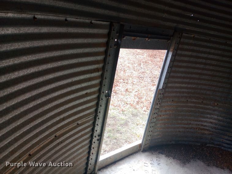 image for item EN8633 Sioux grain bin