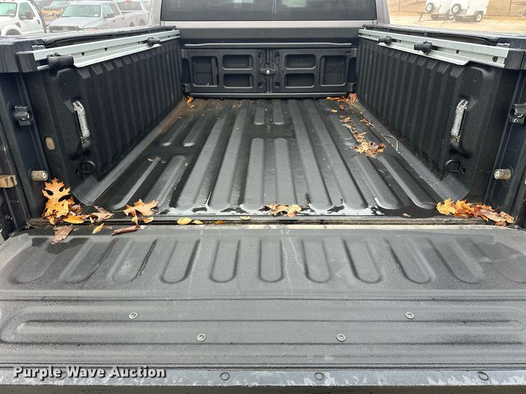 image for item ER4681 2019 Dodge Ram 1500 Quad Cab pickup truck