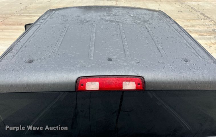 image for item ER4681 2019 Dodge Ram 1500 Quad Cab pickup truck