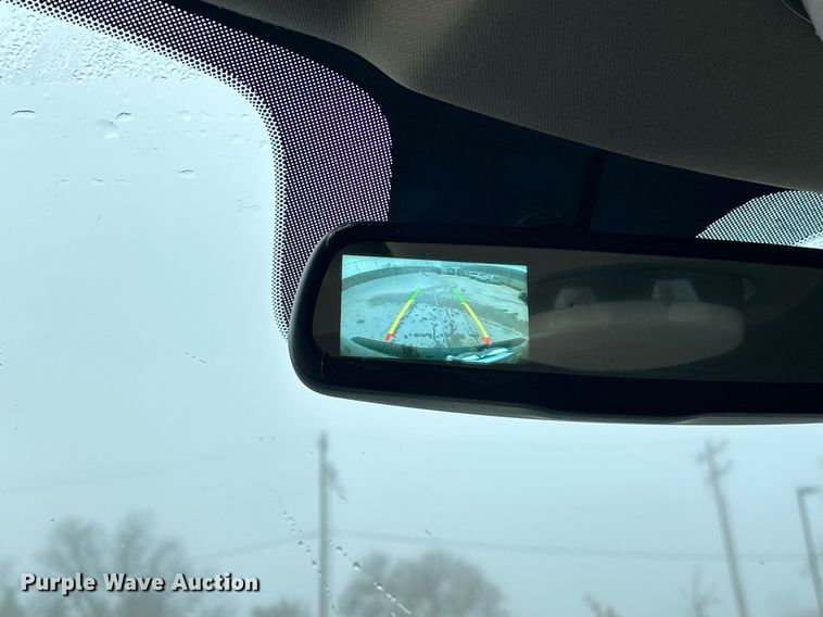 image for item ER4681 2019 Dodge Ram 1500 Quad Cab pickup truck