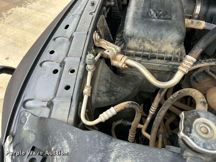 image for item ER4681 2019 Dodge Ram 1500 Quad Cab pickup truck