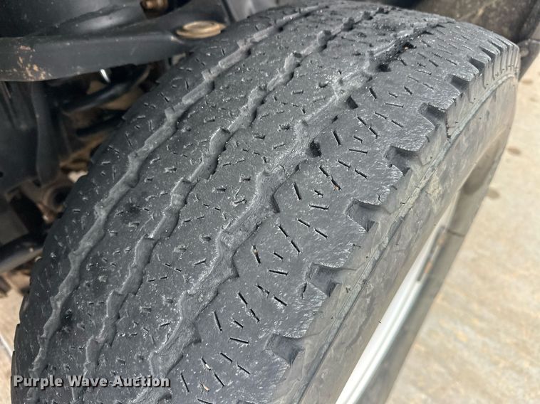 image for item ER4681 2019 Dodge Ram 1500 Quad Cab pickup truck