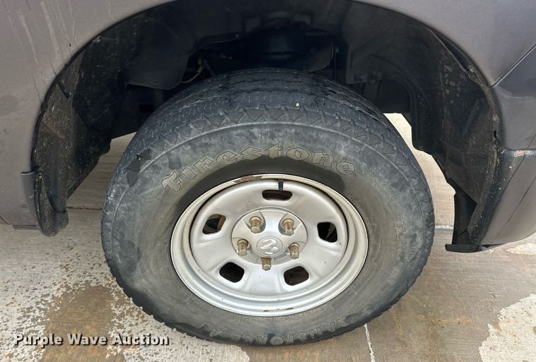 image for item ER4681 2019 Dodge Ram 1500 Quad Cab pickup truck