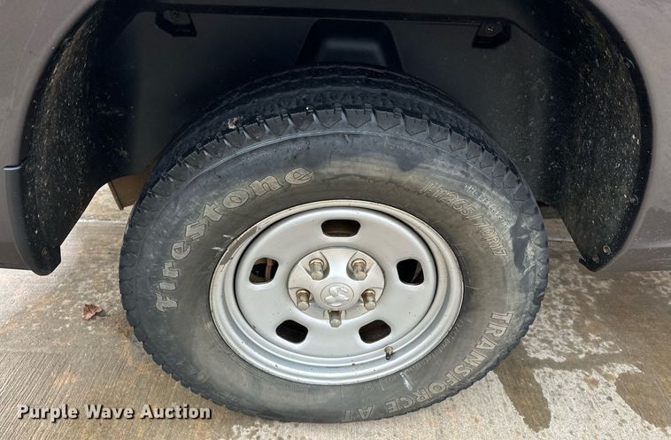 image for item ER4681 2019 Dodge Ram 1500 Quad Cab pickup truck