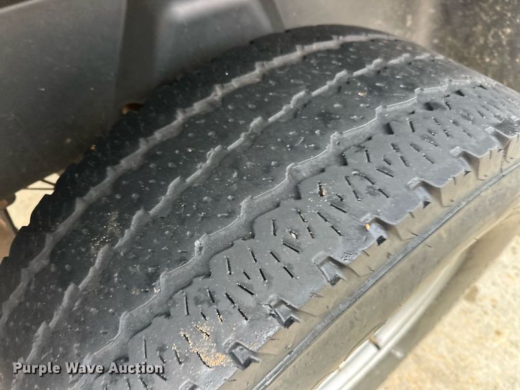 image for item ER4681 2019 Dodge Ram 1500 Quad Cab pickup truck