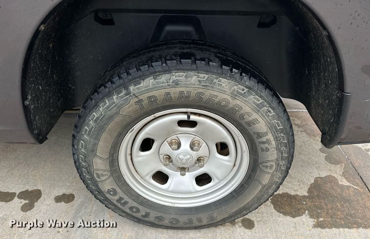 image for item ER4681 2019 Dodge Ram 1500 Quad Cab pickup truck