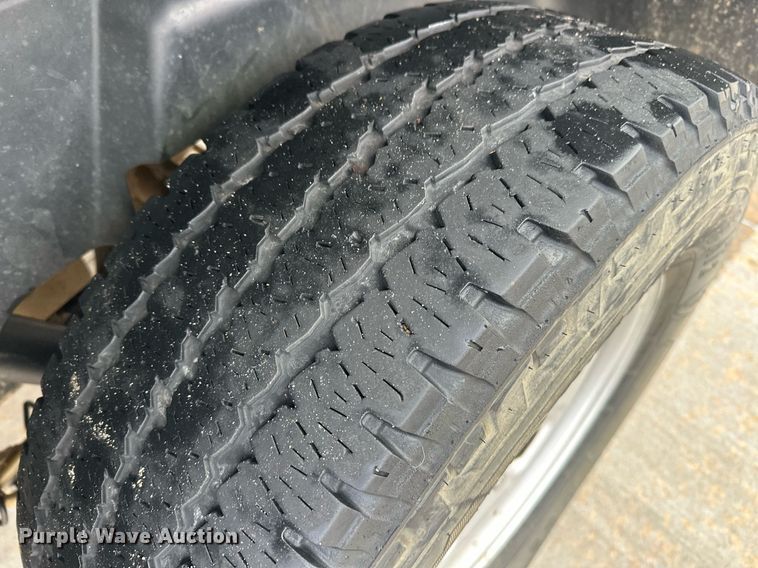 image for item ER4681 2019 Dodge Ram 1500 Quad Cab pickup truck